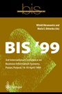 Cover: BIS '99 - Springer