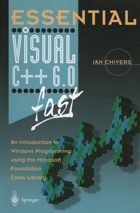 Enlarge image Cover: Essential Visual C++ 6.0 fast - Springer