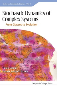 Abbildung von: Stochastic Dynamics Of Complex Systems: From Glasses To Evolution - Imperial College Press