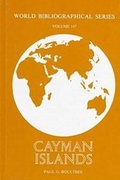 Cover: Cayman Islands - ABC-CLIO