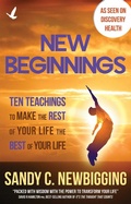 Cover: New Beginnings - Findhorn Press