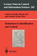 Cover: Robustness in Identification and Control - Springer