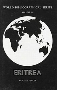 Enlarge image Cover: Eritrea - ABC-CLIO