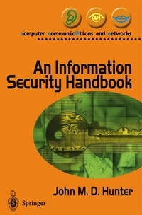 Abbildung von: An Information Security Handbook - Springer