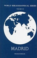 Cover: Madrid - ABC-CLIO Ltd
