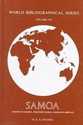 Cover: Samoa - ABC-CLIO