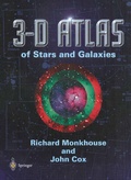 Cover: 3-D Atlas of Stars and Galaxies - Springer