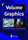 Cover: Volume Graphics - Springer