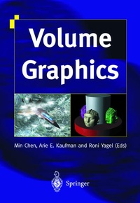 Enlarge image Cover: Volume Graphics - Springer