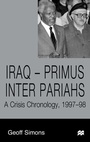 Cover: Iraq- Primus Inter Pariahs - Palgrave Macmillan