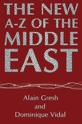 Cover: The New A-Z of the Middle East - I.B. Tauris