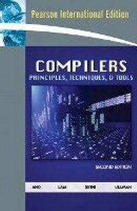 Enlarge image Cover: Compilers - Pearson
