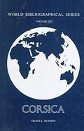 Cover: Corsica - ABC-CLIO