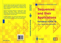 Abbildung von: Sequences and their Applications - Springer