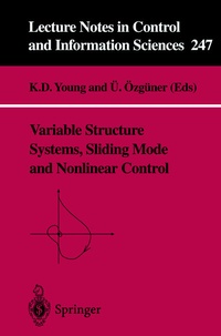Abbildung von: Variable Structure Systems, Sliding Mode and Nonlinear Control - Springer
