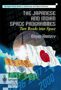 Abbildung von: The Japanese and Indian Space Programmes: Two Roads Into Space - Springer