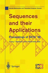 Abbildung von: Sequences and their Applications - Springer