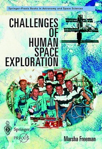 Abbildung von: Challenges of Human Space Exploration - Springer