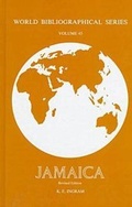 Cover: Jamaica - ABC-CLIO Ltd