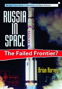 Abbildung von: Russia in Space - Springer