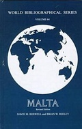 Cover: Malta - ABC-CLIO Ltd