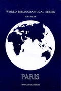 Cover: Paris - ABC-CLIO Ltd