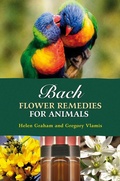 Cover: Bach Flower Remedies for Animals - Findhorn Press