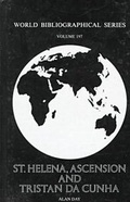 Cover: St. Helena, Ascension and Tristan Da Cunha - ABC-CLIO Ltd