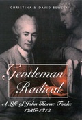 Cover: Gentleman Radical - I.B. Tauris