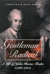 Enlarge image Cover: Gentleman Radical - I.B. Tauris