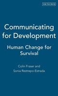 Cover: Communicating for Development - I.B. Tauris
