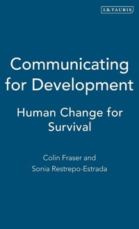 Enlarge image Cover: Communicating for Development - I.B. Tauris