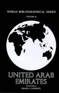 Cover: United Arab Emirates - ABC-CLIO