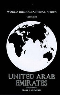 Enlarge image Cover: United Arab Emirates - ABC-CLIO