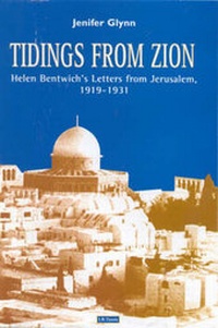Abbildung von: Tidings from Zion - I.B. Tauris