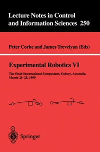 Abbildung von: Experimental Robotics VI - Springer