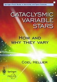 Abbildung von: Cataclysmic Variable Stars - How and Why they Vary - Springer