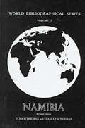 Cover: Namibia - ABC-CLIO Ltd