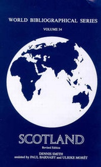 Enlarge image Cover: Scotland - ABC-CLIO Ltd