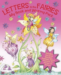 Enlarge image Cover: Fairies: Letter Writing Pack - Igloo Books Ltd