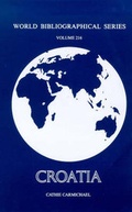 Cover: Croatia - ABC-CLIO