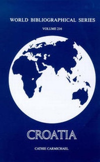 Enlarge image Cover: Croatia - ABC-CLIO