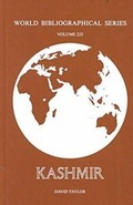 Cover: Kashmir - ABC-CLIO Ltd