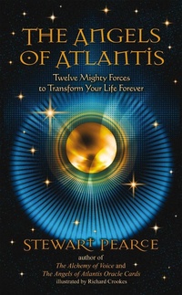 Enlarge image Cover: The Angels of Atlantis - Findhorn Press