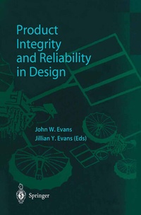 Enlarge image Cover: Product Integrity and Reliability in Design - Springer