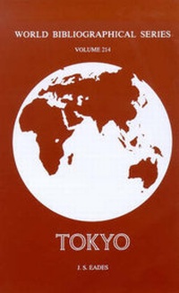 Enlarge image Cover: Tokyo - ABC-CLIO Ltd