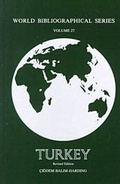 Cover: Turkey - ABC-CLIO
