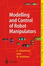 Cover: Modelling and Control of Robot Manipulators - Springer