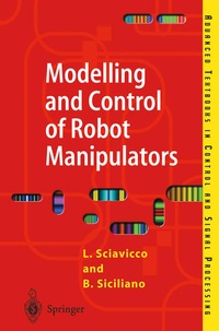 Enlarge image Cover: Modelling and Control of Robot Manipulators - Springer