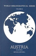 Cover: Austria - ABC-CLIO